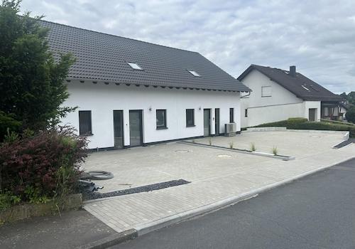 Ansicht Straße