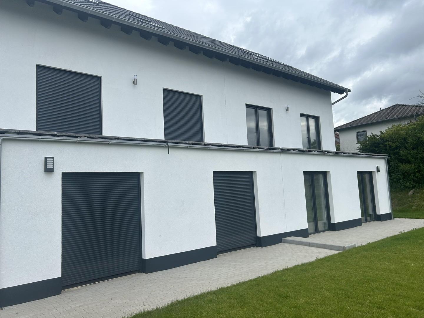 Ansicht Garten