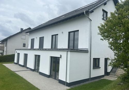 Ansicht Garten