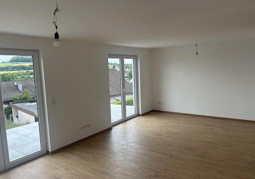 Wohnen/Essen