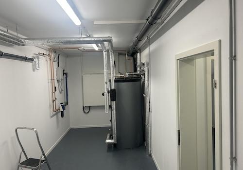 Technikraum