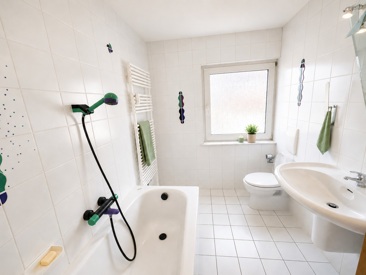 unteres Badezimmer