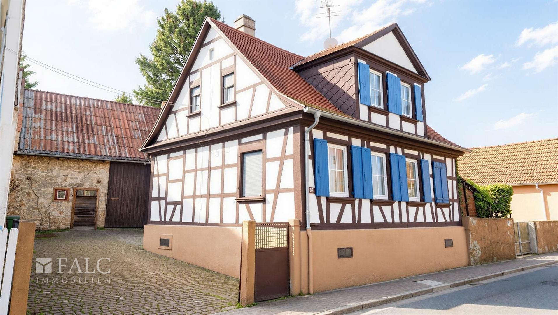 Außenansicht 