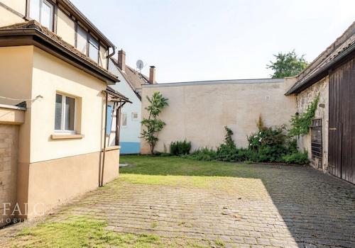 Innenhof 