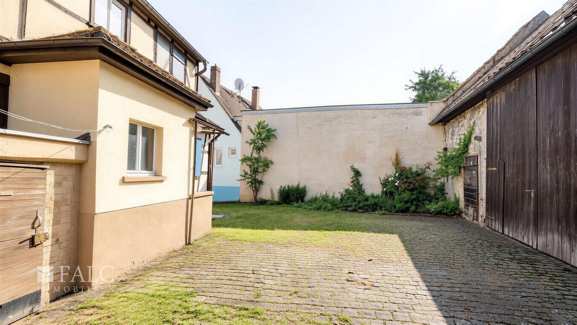 Innenhof 