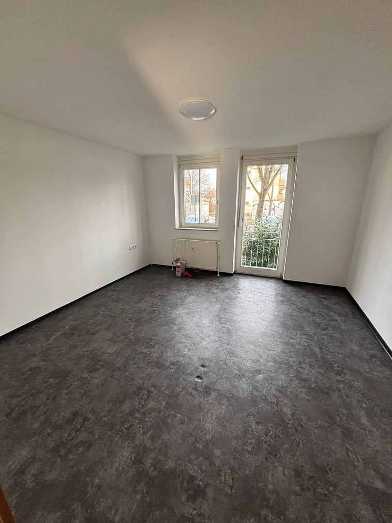 Schlafz. m. franz. Balkon