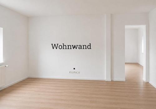 Wohnzimmer/Wohnwand