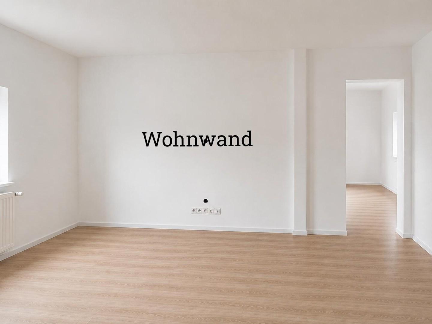 Wohnzimmer/Wohnwand