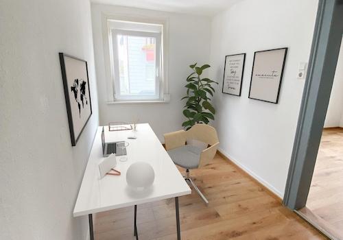 Kinderzimmer oder Büro