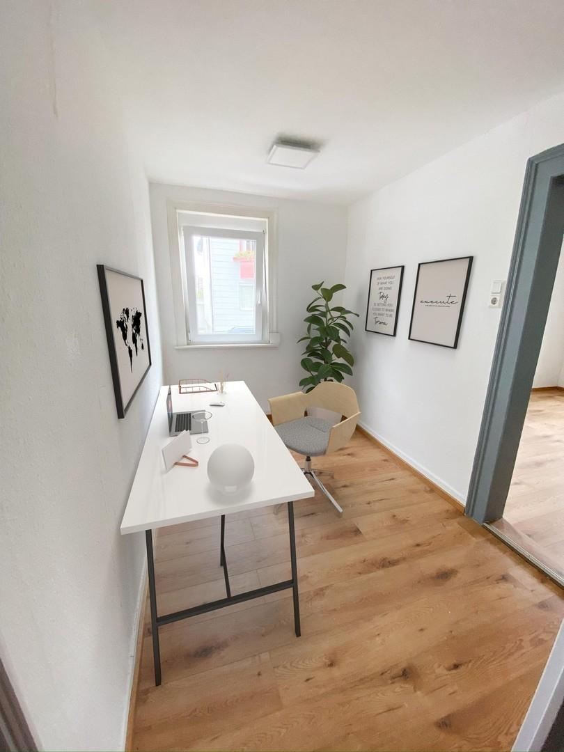 Kinderzimmer oder Büro