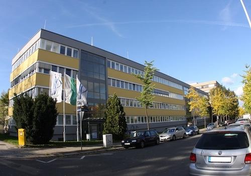Haus Vorderansicht