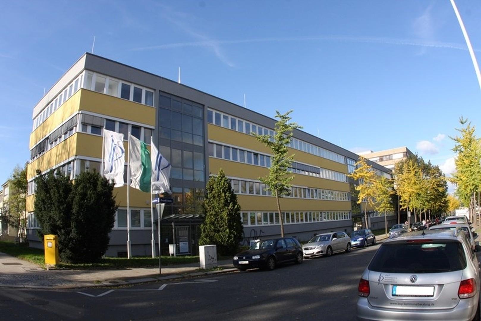 Haus Vorderansicht
