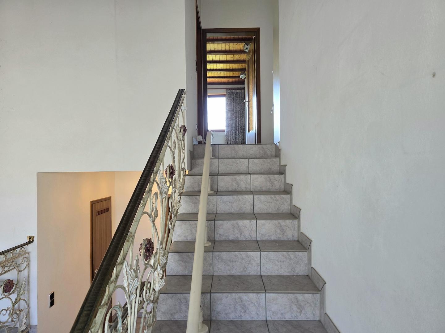 Treppe OG