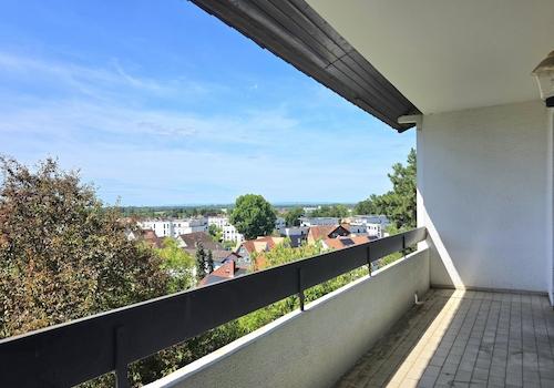 Balkon OG