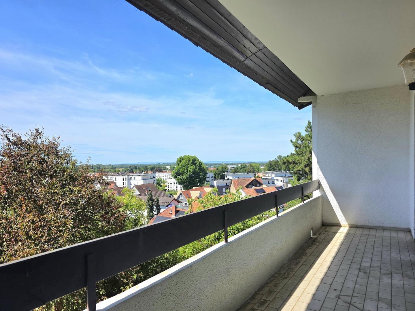 Balkon OG