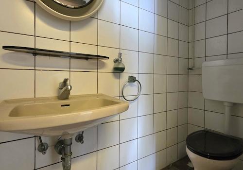 Gäste WC Keller