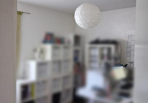 Arbeits-/Kinderzimmer