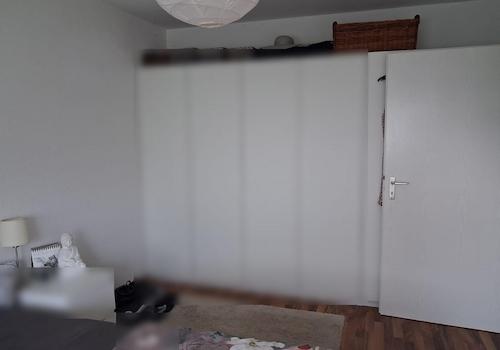Schlafzimmer Bild 1