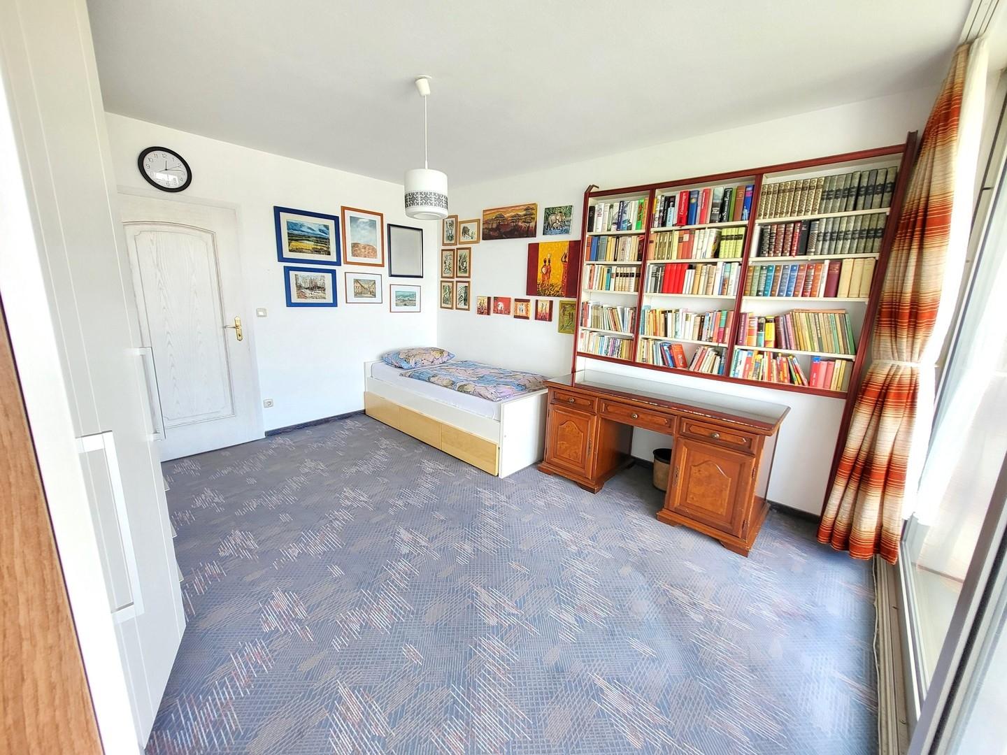 Arbeitszimmer