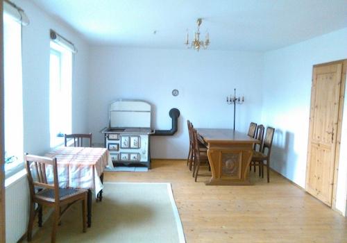 Wohnung 4 Wohnzimmer