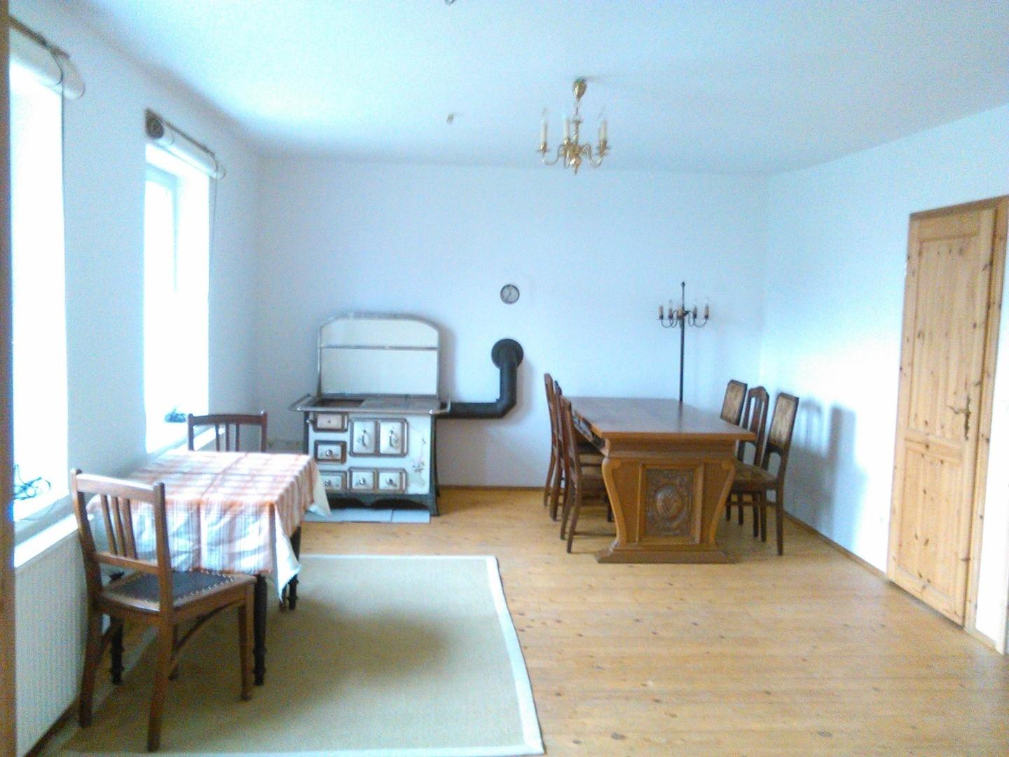 Wohnung 4 Wohnzimmer