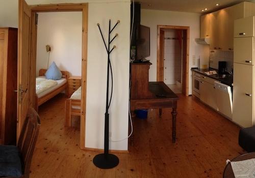 Wohnung 5 Küchenzeile