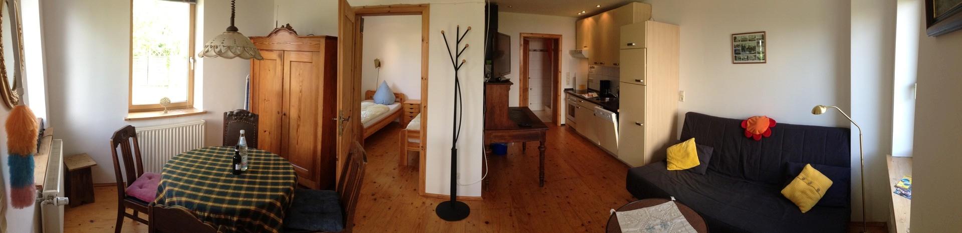 Wohnung 5 Küchenzeile