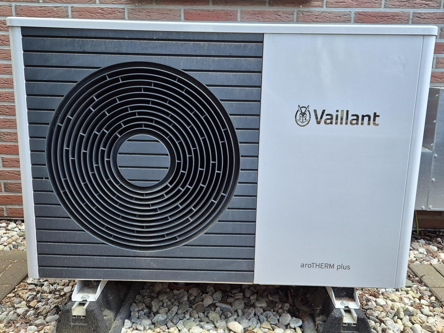 Wärmepumpe