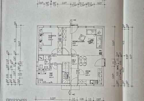 Grundriss EG