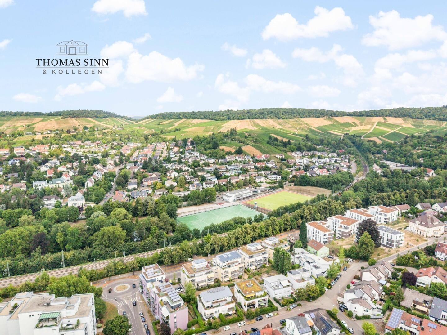Drohenflug: Umfeld