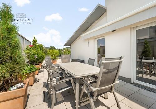 Terrasse Küche