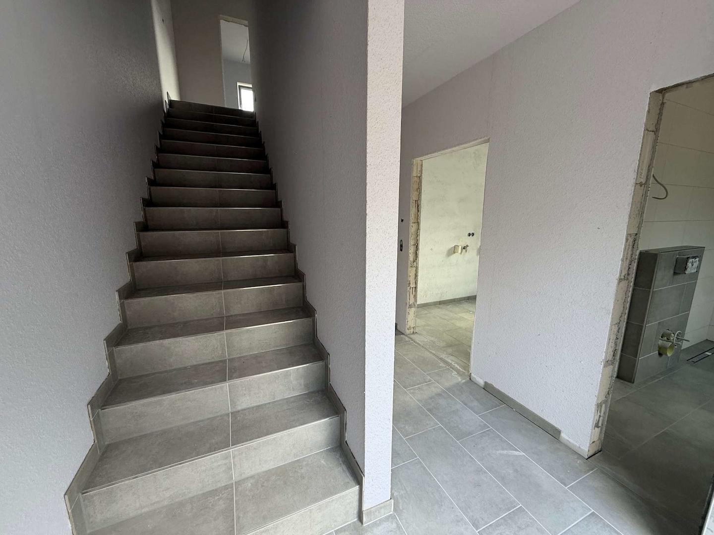 Treppenaufgang