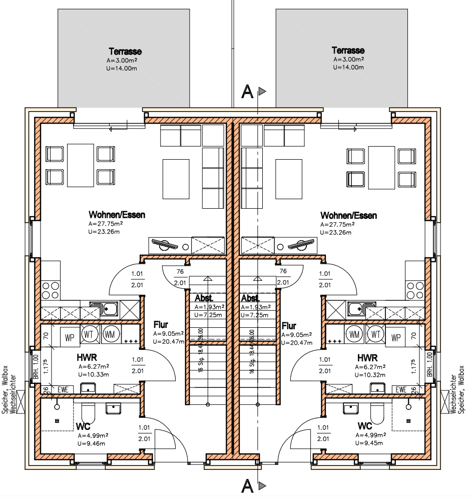 Grundriss EG