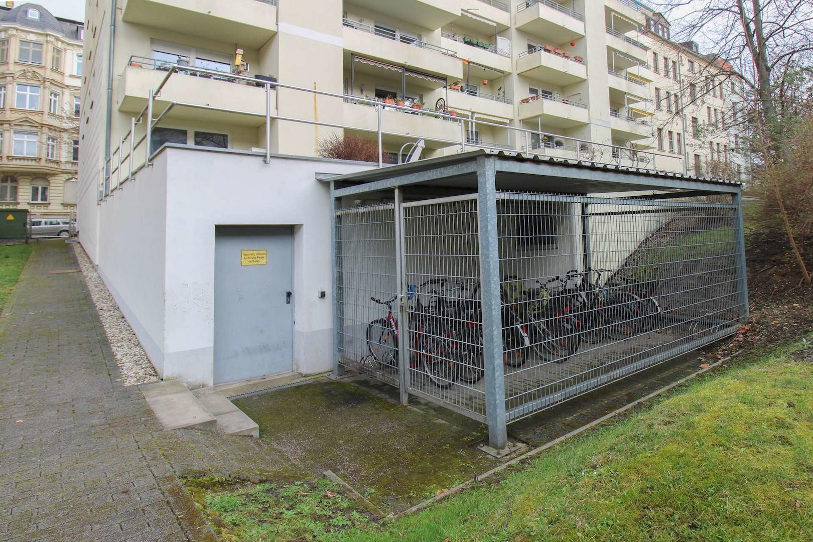Fahrradständer