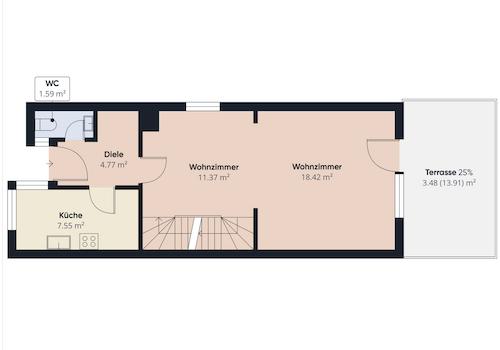 Grundriss EG