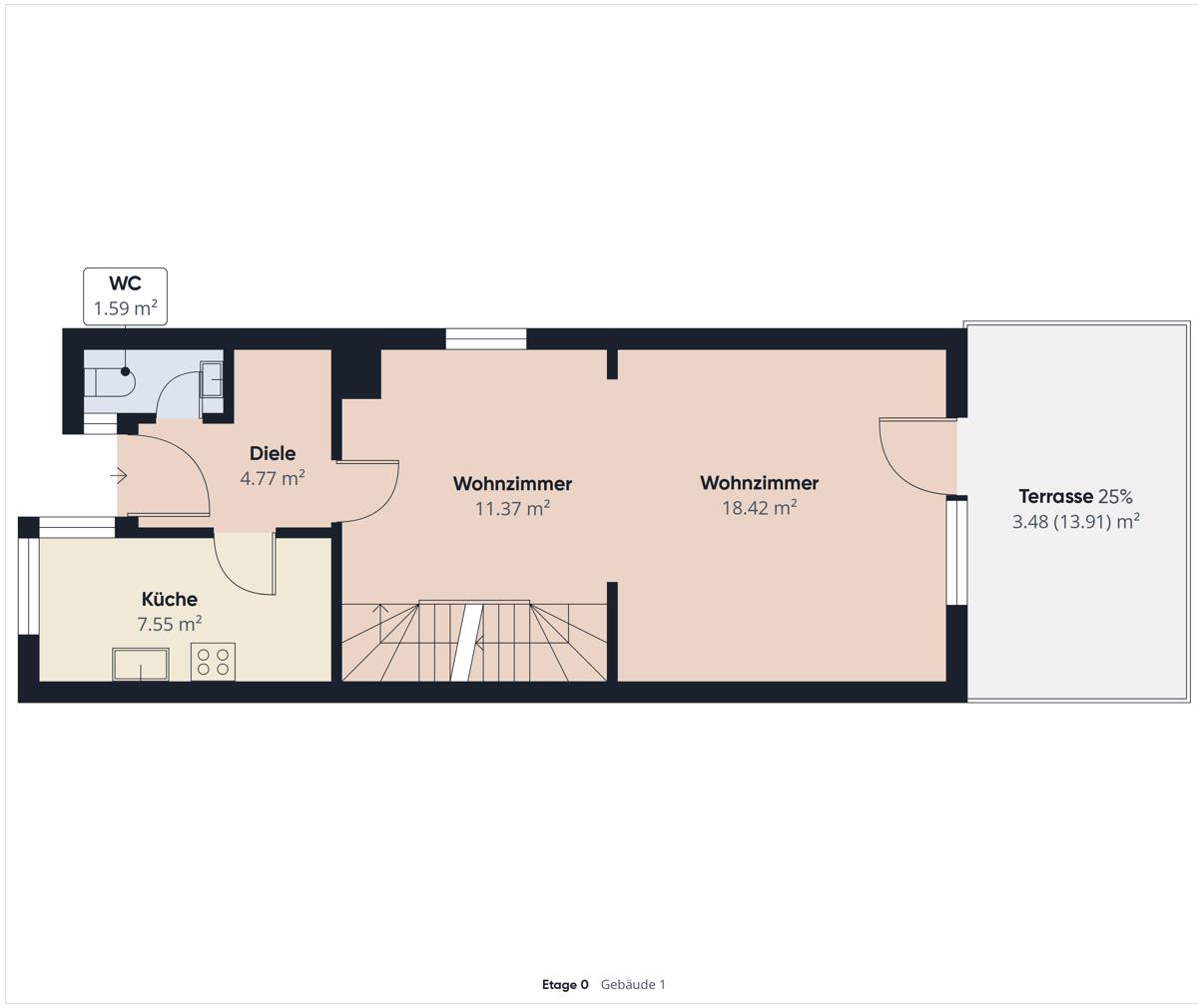 Grundriss EG