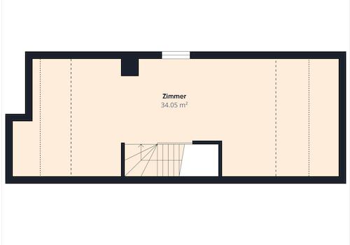 Grundriss DG