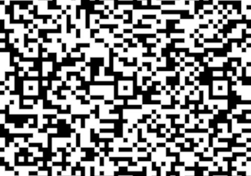 QR-Lageplan