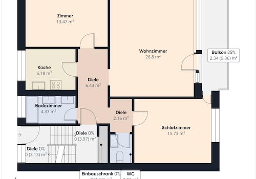 Grundriss EG