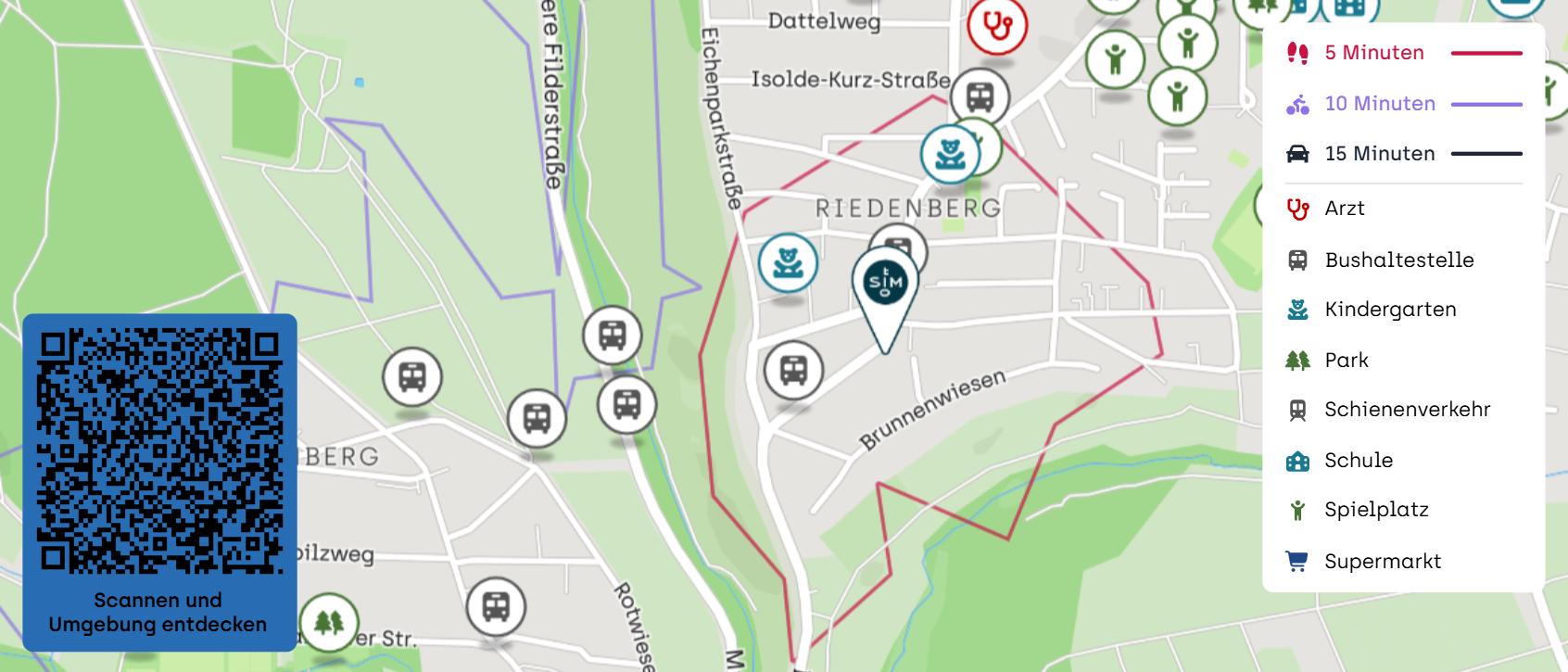 Lageplan