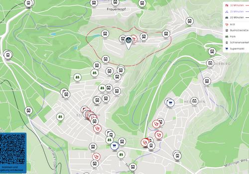 Lageplan