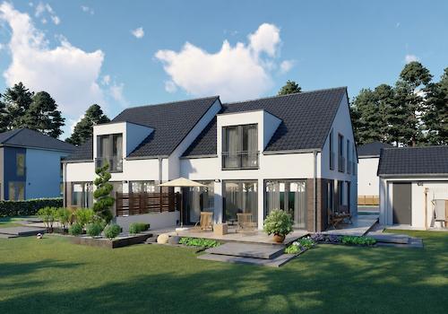 Hausansicht