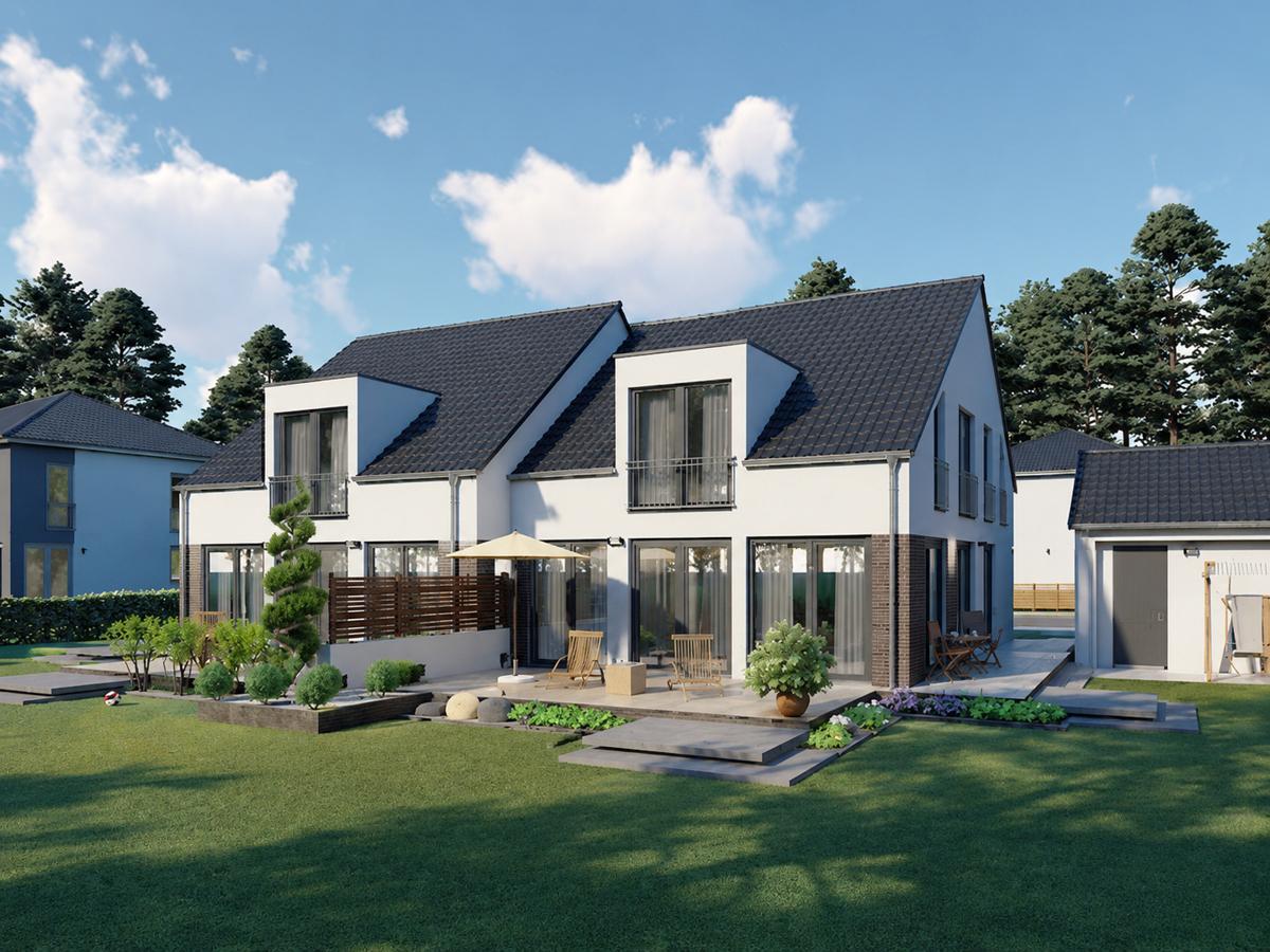Hausansicht