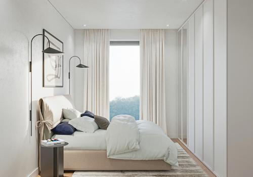 Schlafzimmer (Beispiel)