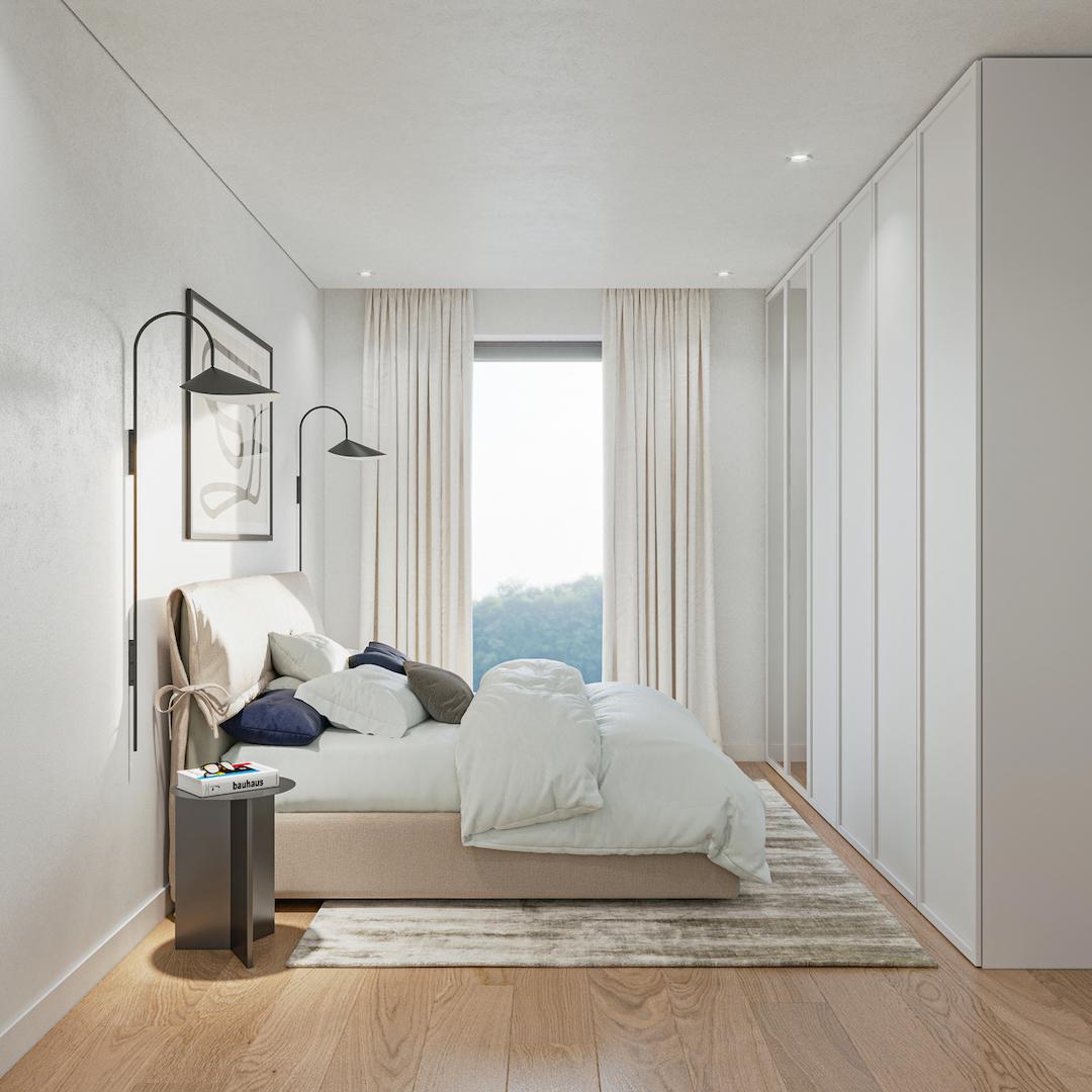 Schlafzimmer (Beispiel)