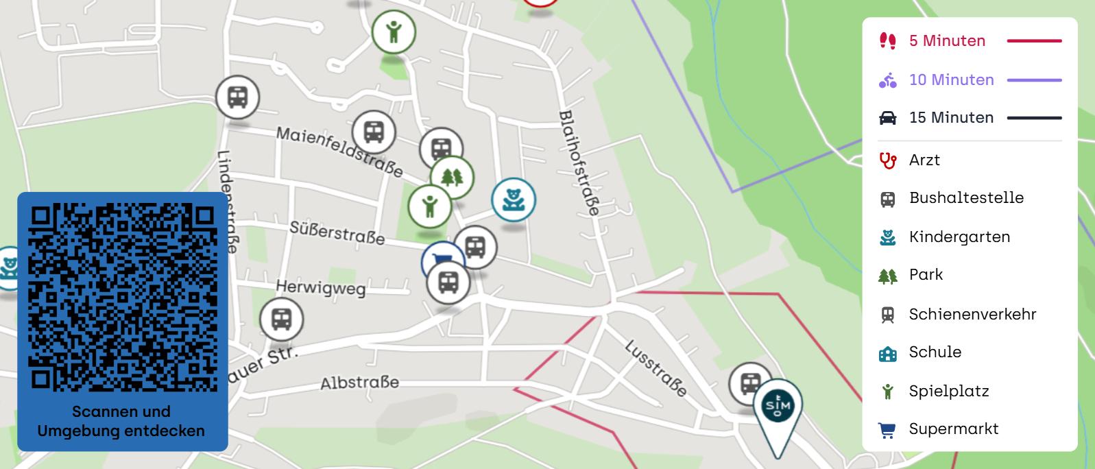 Lageplan