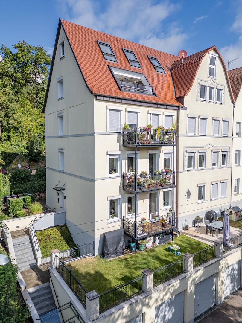 Außenaufnahme