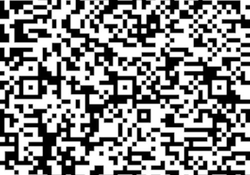 QR-Lageplan
