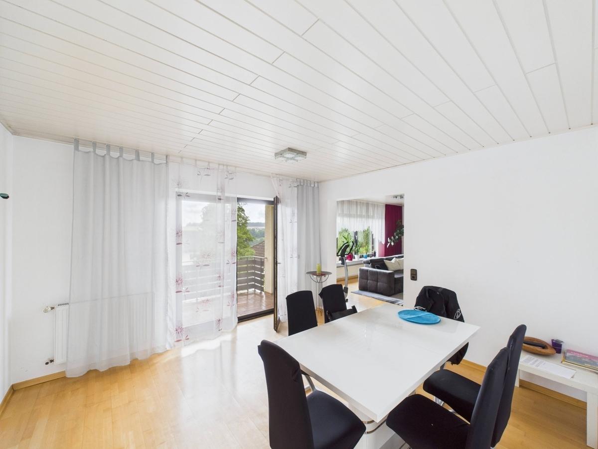Esszimmer EG