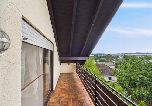 Balkon Elternschlafzimmer 1.OG